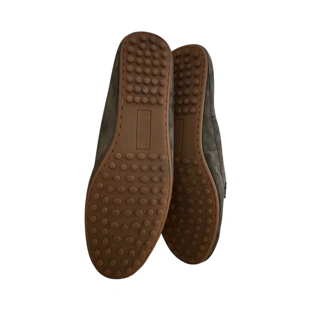 Ralph Lauren Women’s Brynn Suede Driver- NWOT -Price is Firm- - Picture 3 of 5